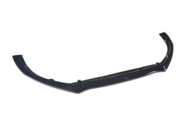 Cup Spoilerlippe Front Ansatz V.2 passend für Renault Megane IV RS schwarz Hochglanz