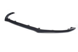 Cup Spoilerlippe Front Ansatz V.2 passend für Renault Megane IV RS schwarz Hochglanz