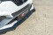 Cup Spoilerlippe Front Ansatz V.2 passend für Renault Megane IV RS schwarz Hochglanz