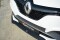 Cup Spoilerlippe Front Ansatz V.2 passend für Renault Megane IV RS schwarz Hochglanz