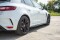 Seitenschweller Ansatz Cup Leisten passend für Renault Megane IV RS Carbon Look