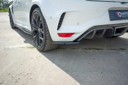 Heck Ansatz Flaps Diffusor für Renault Megane IV RS...