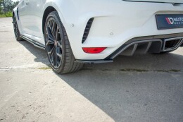 Heck Ansatz Flaps Diffusor passend für Renault...