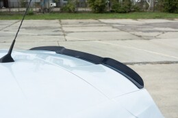 Heck Spoiler Aufsatz Abrisskante passend für Renault...