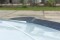 Heck Spoiler Aufsatz Abrisskante passend für Renault Megane IV RS schwarz Hochglanz
