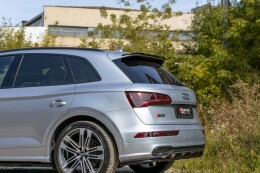 Heck Spoiler Aufsatz Abrisskante passend für Audi...