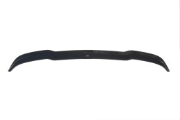 Heck Spoiler Aufsatz Abrisskante passend für Audi SQ5/Q5 S-line Mk2 schwarz Hochglanz