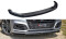 Street+ Spoilerlippe Front Ansatz passend für Audi SQ5/Q5 S-line Mk2 schwarz Hochglanz