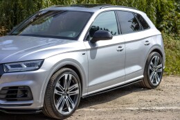 Seitenschweller Ansatz Cup Leisten passend für Audi...