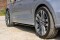 Seitenschweller Ansatz Cup Leisten passend für Audi SQ5/Q5 S-line MkII schwarz Hochglanz