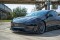 Cup Spoilerlippe Front Ansatz passend für Tesla Model 3 schwarz Hochglanz