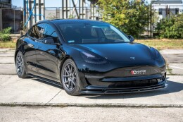 Cup Spoilerlippe Front Ansatz V.2 passend für Tesla...