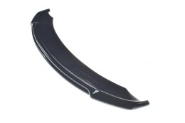 Cup Spoilerlippe Front Ansatz V.2 passend für Tesla Model 3 schwarz Hochglanz