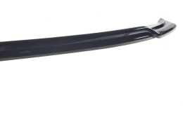 Cup Spoilerlippe Front Ansatz V.2 passend für Tesla Model 3 schwarz Hochglanz