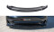 Cup Spoilerlippe Front Ansatz V.2 passend für Tesla Model 3 schwarz Hochglanz