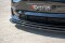 Cup Spoilerlippe Front Ansatz V.2 passend für Tesla Model 3 schwarz Hochglanz