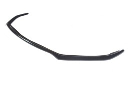 Cup Spoilerlippe Front Ansatz V.1 passend für Peugeot 508 GT Mk2 schwarz Hochglanz