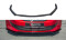 Cup Spoilerlippe Front Ansatz V.1 passend für Peugeot 508 GT Mk2 schwarz Hochglanz