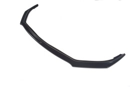 Street+ Spoilerlippe Front Ansatz V.2 passend für Peugeot 508 Mk2 schwarz Hochglanz