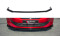 Cup Spoilerlippe Front Ansatz V.2 für Peugeot 508 Mk2 schwarz Hochglanz