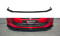 Cup Spoilerlippe Front Ansatz V.2 passend für Peugeot 508 Mk2 schwarz Hochglanz