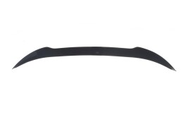 Heck Spoiler Aufsatz Abrisskante passend für Peugeot 508 Mk2 SW schwarz Hochglanz