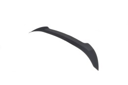 Heck Spoiler Aufsatz Abrisskante passend für Peugeot 508 Mk2 SW schwarz Hochglanz