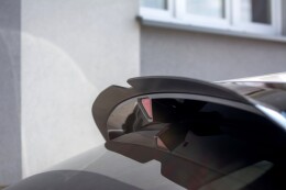 Heck Spoiler Aufsatz Abrisskante für Kia ProCeed GT Mk 3 schwarz Hochglanz