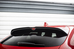 Heck Spoiler Aufsatz Abrisskante passend für Kia ProCeed GT / GT-Line Mk1 schwarz Hochglanz