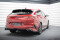 Heck Spoiler Aufsatz Abrisskante passend für Kia ProCeed GT / GT-Line Mk1 schwarz Hochglanz