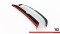 Heck Spoiler Aufsatz Abrisskante passend für Kia ProCeed GT / GT-Line Mk1 schwarz Hochglanz