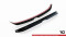 Heck Spoiler Aufsatz Abrisskante passend für Kia ProCeed GT / GT-Line Mk1 schwarz Hochglanz