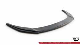 Cup Spoilerlippe Front Ansatz V.1 passend für Kia Ceed GT / GT-Line Mk3 / Proceed Mk1 schwarz Hochglanz