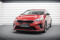 Cup Spoilerlippe Front Ansatz V.1 passend für Kia Ceed GT / GT-Line Mk3 / Proceed Mk1 schwarz Hochglanz