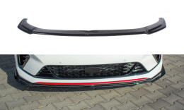 Cup Spoilerlippe Front Ansatz V.2 für Kia ProCeed GT...