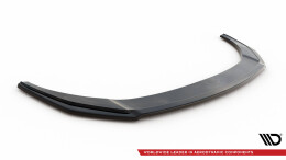 Cup Spoilerlippe Front Ansatz V.2 passend für Kia Ceed GT / GT-Line Mk3 / Proceed Mk1 schwarz Hochglanz