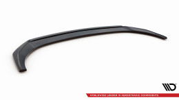 Cup Spoilerlippe Front Ansatz V.2 passend für Kia Ceed GT / GT-Line Mk3 / Proceed Mk1 schwarz Hochglanz