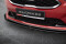 Cup Spoilerlippe Front Ansatz V.2 passend für Kia Ceed GT / GT-Line Mk3 / Proceed Mk1 schwarz Hochglanz
