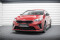 Cup Spoilerlippe Front Ansatz V.2 passend für Kia Ceed GT / GT-Line Mk3 / Proceed Mk1 schwarz Hochglanz