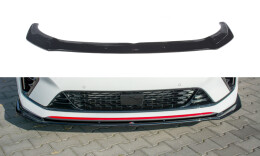 Cup Spoilerlippe Front Ansatz V.3 für Kia ProCeed GT...