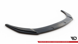 Cup Spoilerlippe Front Ansatz V.3 passend für Kia Ceed GT / GT-Line Mk3 / Proceed Mk1 schwarz Hochglanz