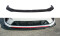 Cup Spoilerlippe Front Ansatz V.3 für Kia ProCeed GT Mk 3 schwarz Hochglanz