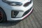 Cup Spoilerlippe Front Ansatz V.3 für Kia ProCeed GT Mk 3 schwarz Hochglanz