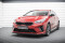Cup Spoilerlippe Front Ansatz V.3 passend für Kia Ceed GT / GT-Line Mk3 / Proceed Mk1 schwarz Hochglanz