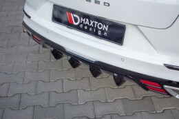 Heck Ansatz Diffusor passend für Kia ProCeed GT Mk1...