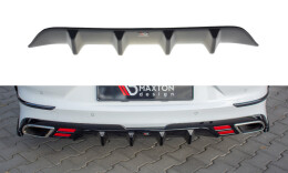 Heck Ansatz Diffusor passend für Kia ProCeed GT Mk1...