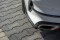 Heck Ansatz Flaps Diffusor für Kia ProCeed GT Mk3 schwarz Hochglanz