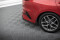 Heck Ansatz Flaps Diffusor passend für Kia ProCeed GT / GT-Line Mk1 schwarz Hochglanz
