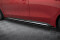 Seitenschweller Ansatz Cup Leisten passend für Kia Ceed GT / GT-Line Mk3 / Proceed Mk1 schwarz Hochglanz