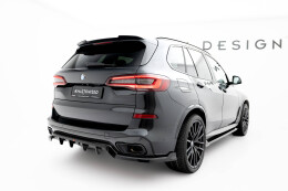 Heck Spoiler Aufsatz Abrisskante V.1 passend für BMW...
